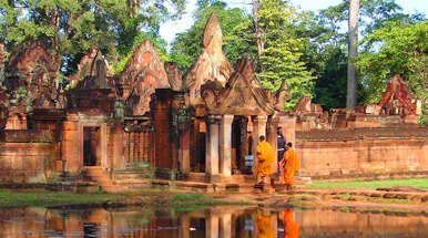 Exclusive Angkor Luxury Tour 5 Nights / 6 Days