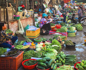 Central Market (Phsar Nath)