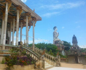 Ek Phnom Battambang