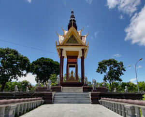 Independent Monument Sihanoukville