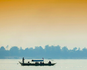 Mekong River Kratie