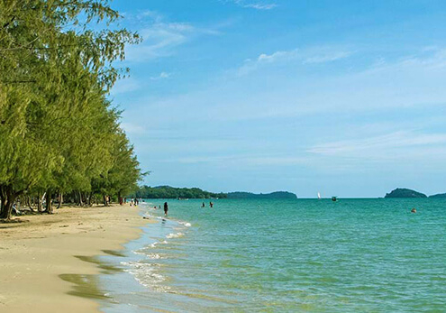 Otres Beach Sihanoukville
