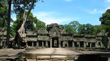 Siem Reap Angkor Luxury Tour 3 Nights / 4 Days