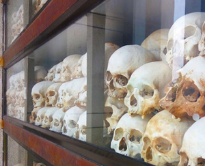 The Killing Fields Choeung