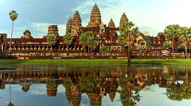 Angkor Temple Tour 2 Nights / 3 Days