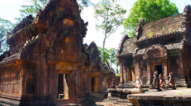 Lovely Angkor Experience Siem Reap 3 Nights / 4 Days