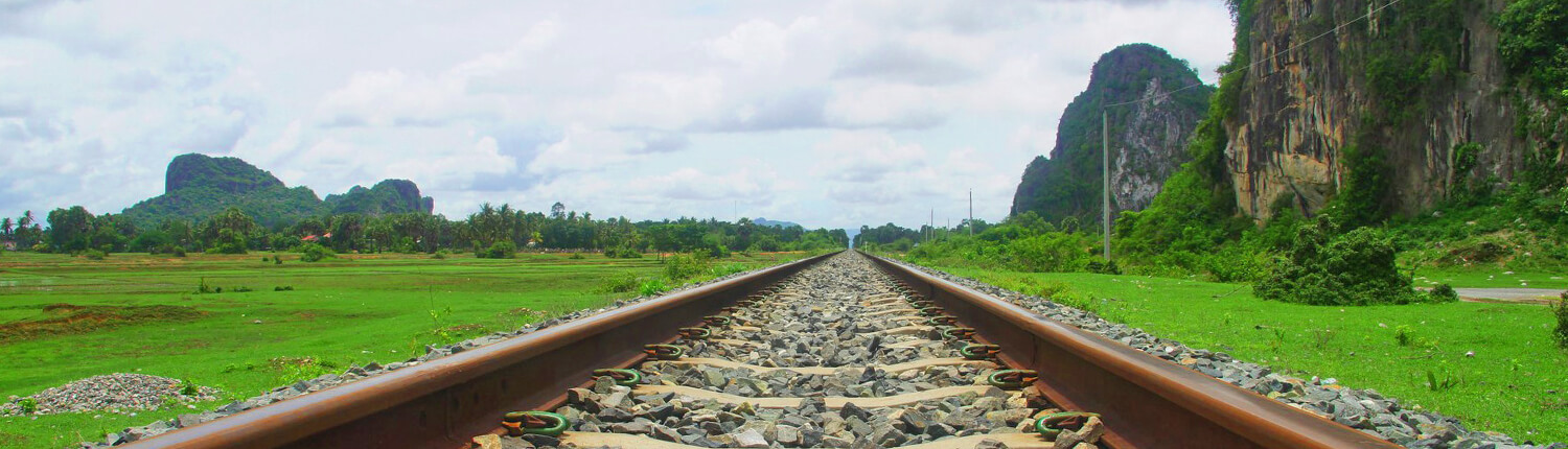 Kampot Railway