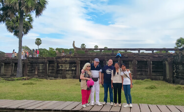 Siem Reap Family Friendly Tours=